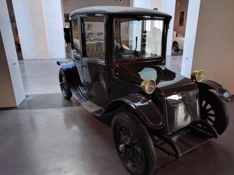 Milburn electric